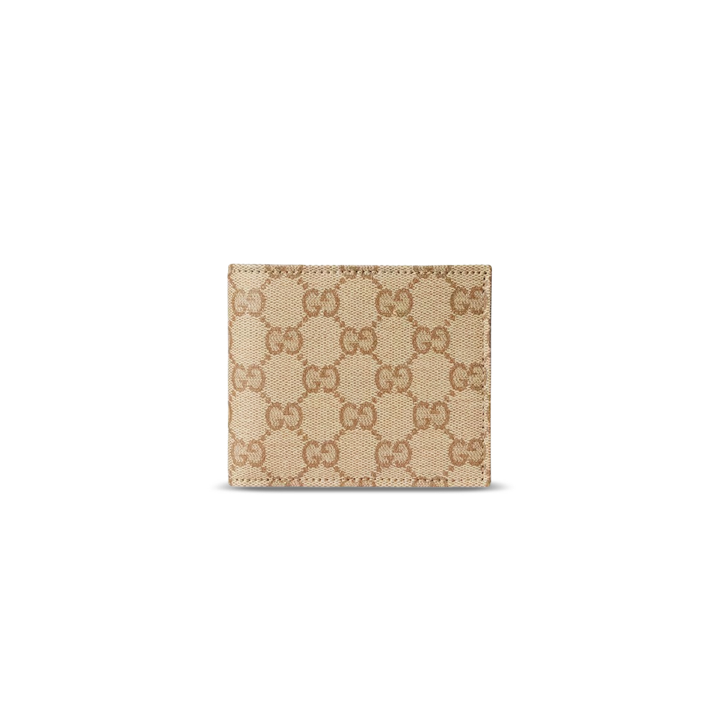GUCCI ESSENCE CLASSIC BI-FOLD WALLET 876390 (11*9cm)
